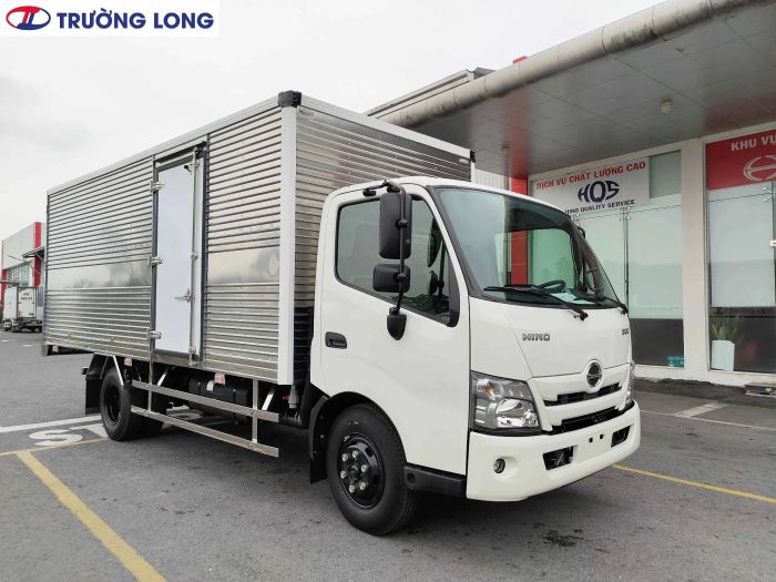 Hino Trường Long ảnh 2