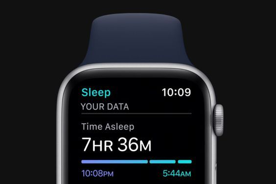 Theo dõi giấc ngủ thông minh trên Apple Watch Series 6 44mm
