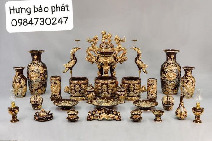Không gian phong thủy ấn tượng tại Hưng Bảo Phát - Ảnh 3