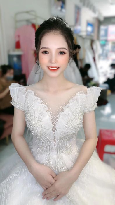 Hình ảnh 1: Phong cách trang điểm tự nhiên tại Hải Nguyễn Studio