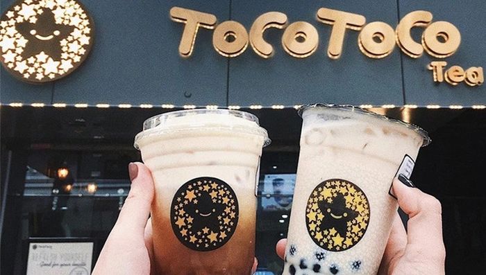 Không gian Toco Toco - Nét hiện đại pha lẫn truyền thống