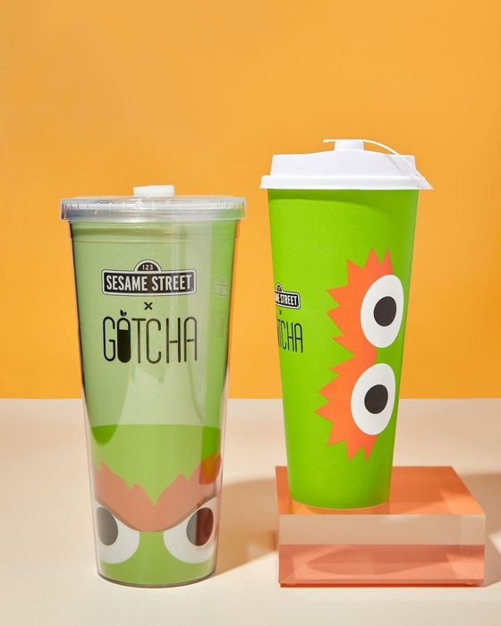 Hình ảnh Trà Tiên Hưởng Gotcha - Không gian sống ảo triệu like