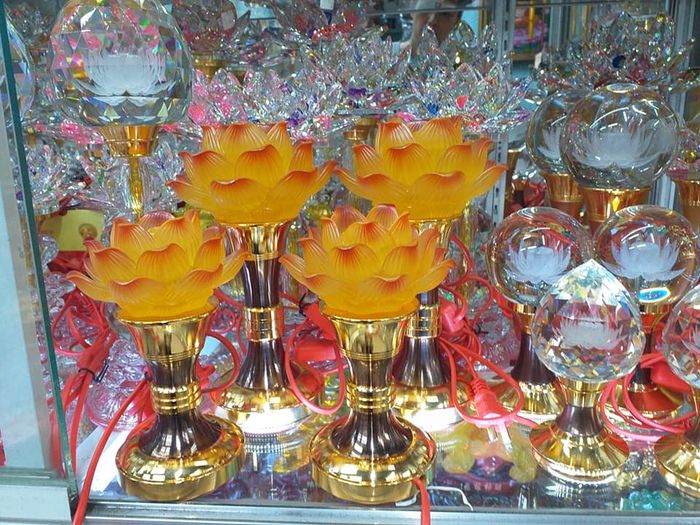 Bộ sưu tập đồ thờ tinh tế tại Đồ Thờ Cúng Kim Dung - Ảnh 3