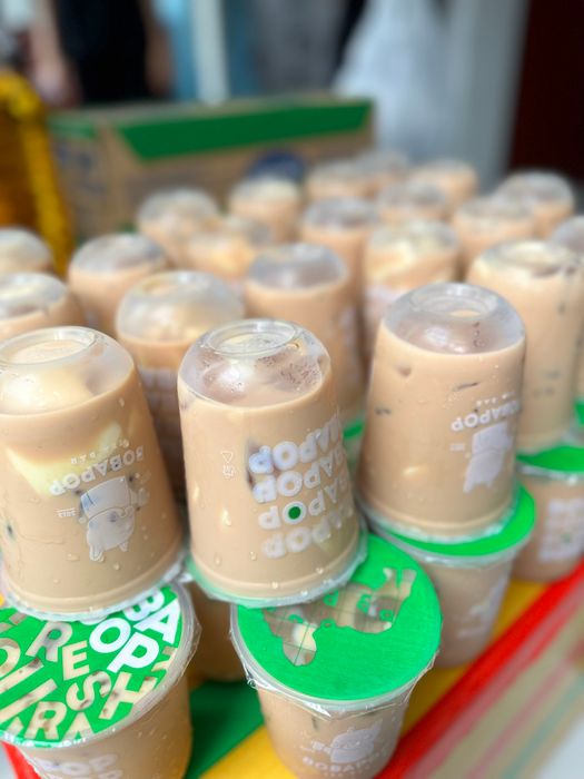 Không gian Bobapop - Ốc đảo xanh mát giữa lòng Sài Gòn