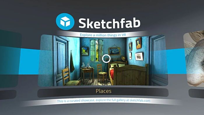 Bạn đã biết gì về Sketchfab?
