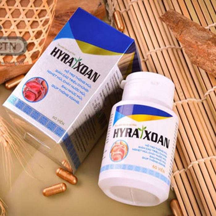 Hình ảnh sản phẩm Hyra Xoan