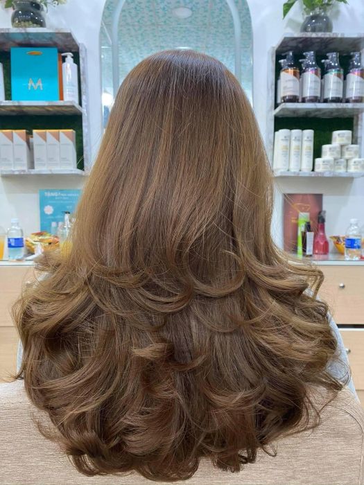 Hoàng Vũ Hair Designer Ảnh 2