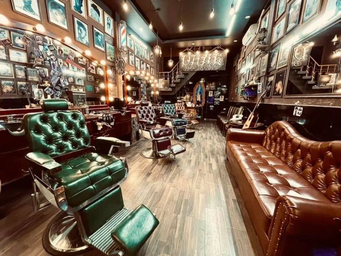 Ảnh của DANE Barbershop 1