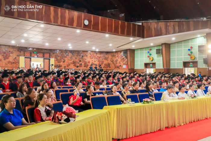 Toàn cảnh ấn tượng Đại học Cần Thơ - Viên ngọc giáo dục miền Tây