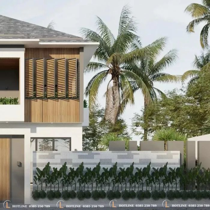Hình ảnh 1 của Kiến Trúc Lux House