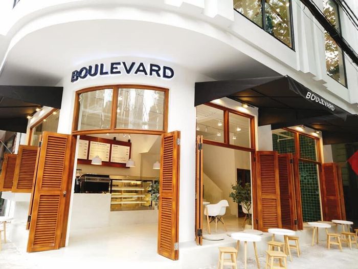 Những tác phẩm gelato nghệ thuật tại Boulevard