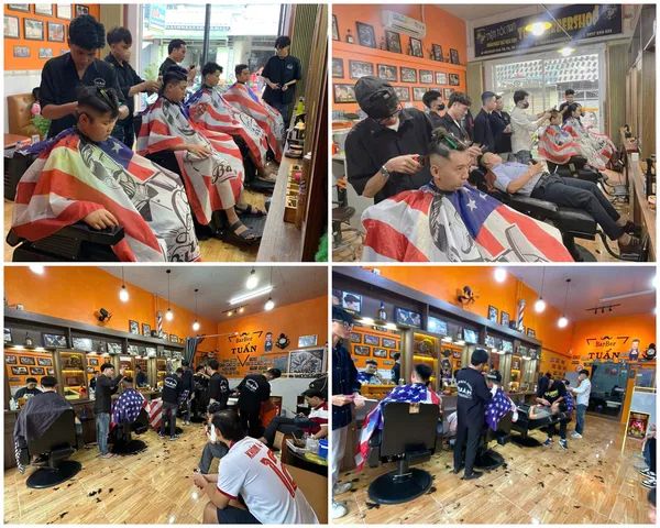 Ảnh của Tuấn BarberShop 1
