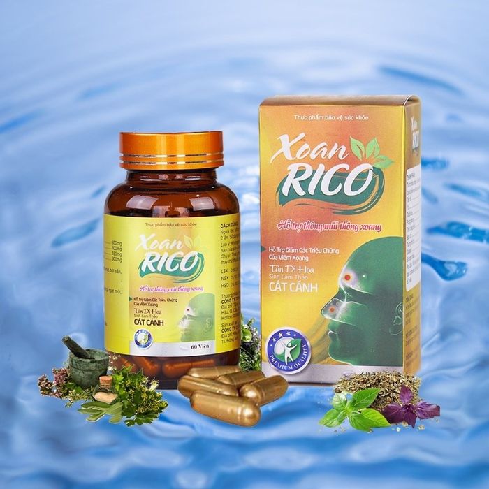 Hình ảnh sản phẩm Xoan Rico (ảnh 1)