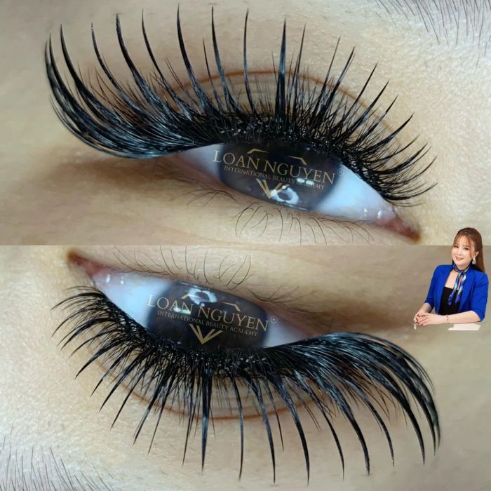 Hình ảnh Nối Mi Quốc Tế - LT Eyelashes 2