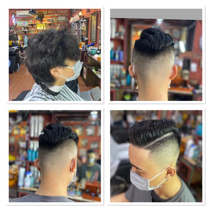 Ảnh của Men's Barbershop 2