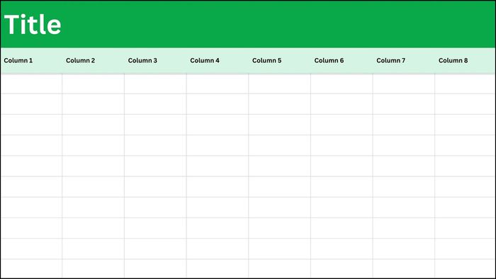Những điểm đặc biệt làm nên sự khác biệt của Canva Sheets