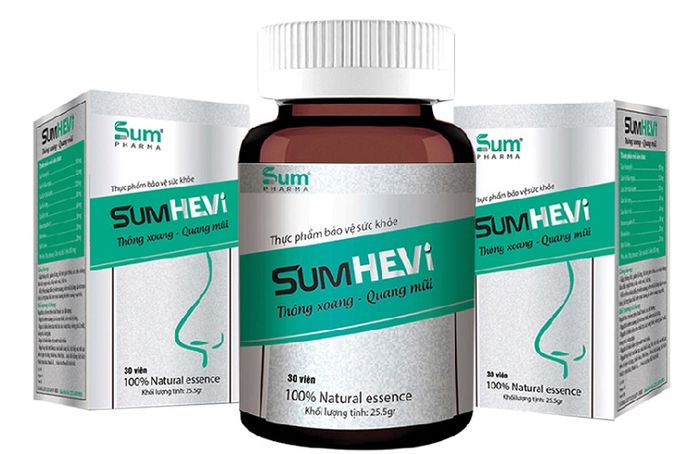 Hình ảnh sản phẩm Sum Hevi (ảnh 2)