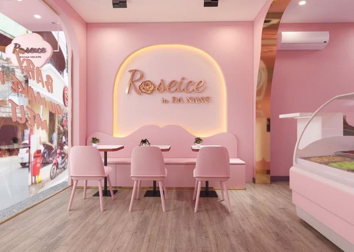 Những tác phẩm Gelato đầy màu sắc