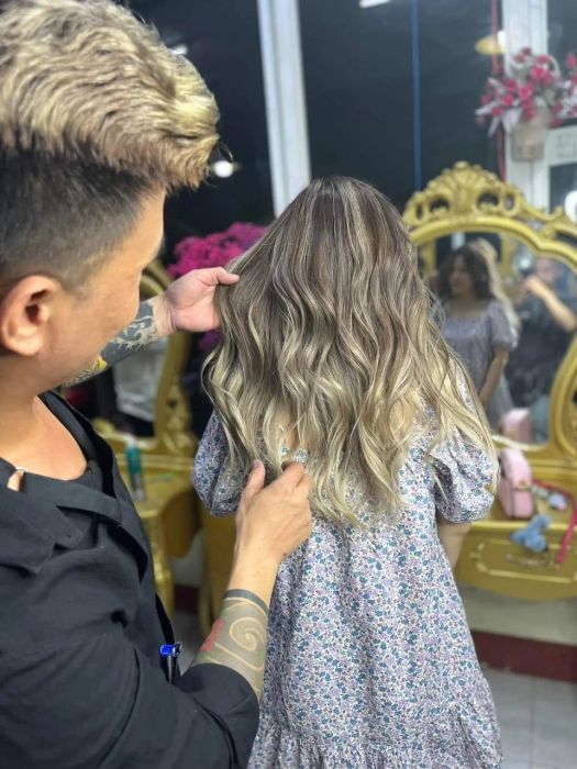 Salon Hải Tóc Sài Gòn Ảnh 1
