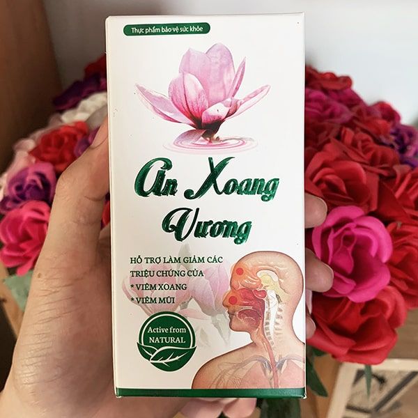 Hình ảnh sản phẩm An Xoang Vương