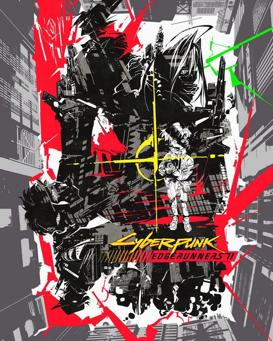 Cộng đồng hâm mộ Cyberpunk bùng nổ niềm vui khi CD Projekt chính thức công bố Cyberpunk: Edgerunners 2 tại Anime Expo 2025.