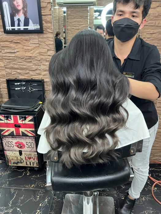Hairsalon Nhật Trung Ảnh 2