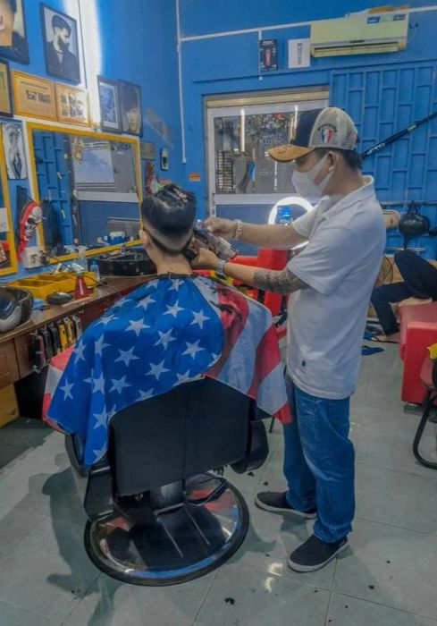 Ảnh của Ken BarBer 1