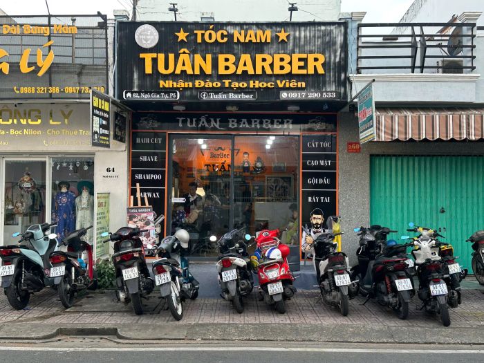 Ảnh của Tuấn BarberShop 2