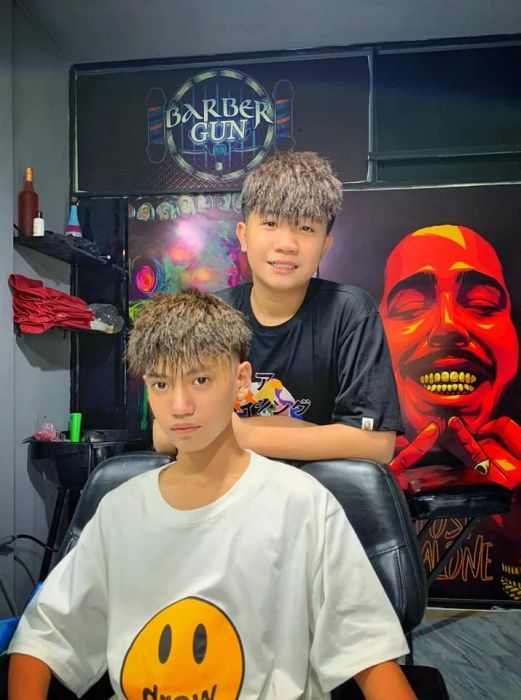 Ảnh của GUN Barbershop 1