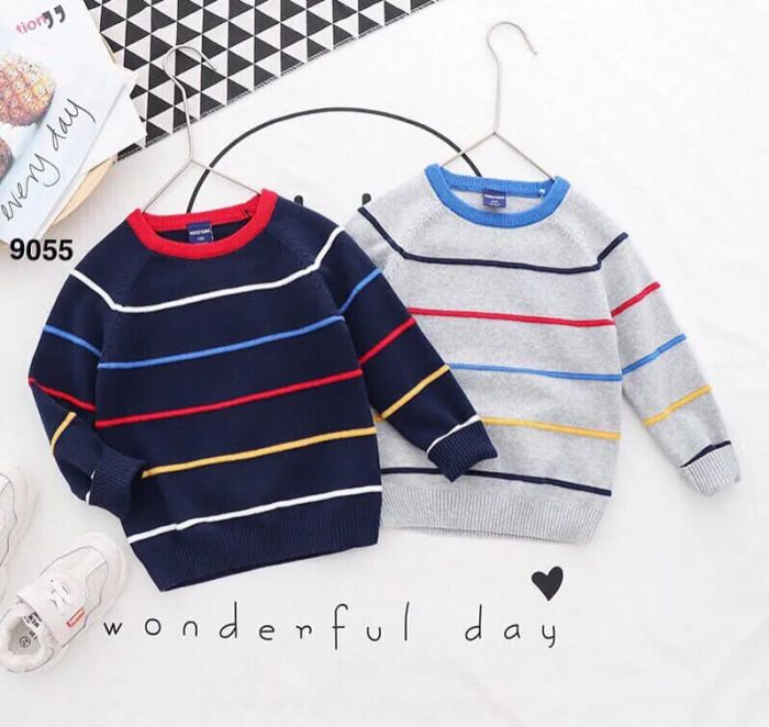 Shop Áo Quần Trẻ Em Ngọc Như - Nơi gửi gắm phong cách thời trang nhí đáng yêu