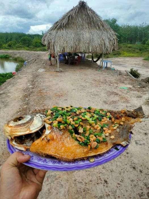 Khoảnh khắc đáng nhớ tại Hồ Câu Bảo An