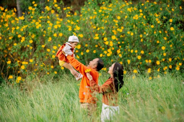 Tus Photography – Ghi Lại Những Khoảnh Khắc Gia Đình Tuyệt Vời