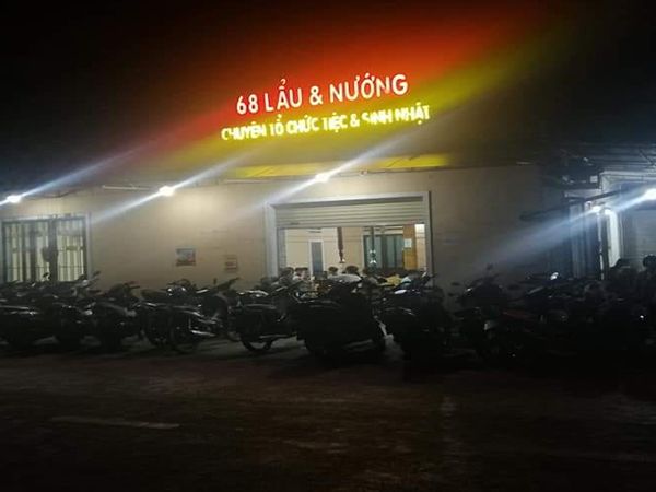 Quán 68 Quỳnh Bá ảnh 1 - Khoảnh khắc lưu giữ không gian ấm cúng cùng những món ăn hấp dẫn được trình bày tinh tế.