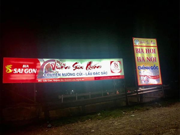 Hình ảnh: Không gian xanh mát cùng kiến trúc độc đáo tại Vườn Xưa Quán