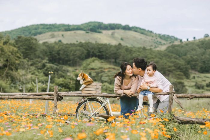 Chụp Ảnh Ngoại Cảnh Đà Lạt – Khám Phá Sắc Màu Tự Nhiên