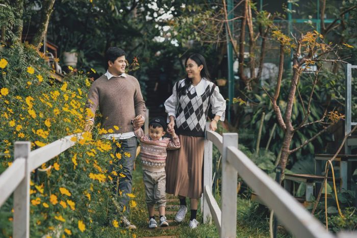 Chụp Ảnh Ngoại Cảnh Đà Lạt – Ghi Lại Những Khoảnh Khắc Hạnh Phúc