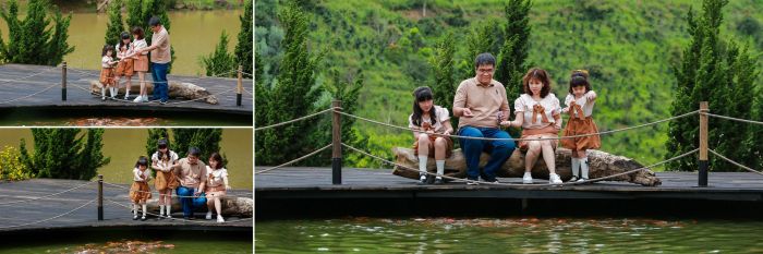 Chuột Baby - Khoảnh Khắc Gia Đình Đẹp Nhất