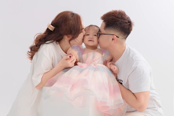 Pienn House Studio – Những Khoảnh Khắc Gia Đình Đặc Sắc
