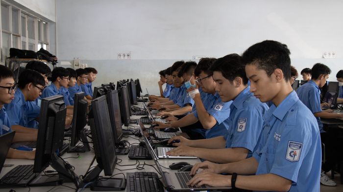 Hình ảnh 1 – Trường Cao đẳng Kỹ thuật Cao Thắng (CTTC)