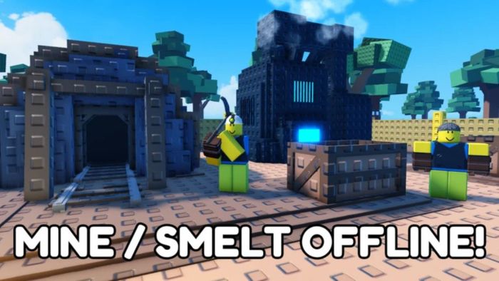 Cách Thức Chơi Roblox Forge Master