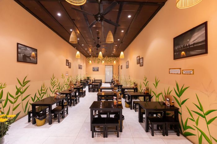 Nơm Quán - Nem Nướng Nha Trang Cơ Sở Thái Nguyên ảnh 2