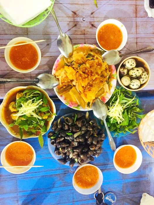Ốc Xào Thuỳ Anh hình ảnh 2