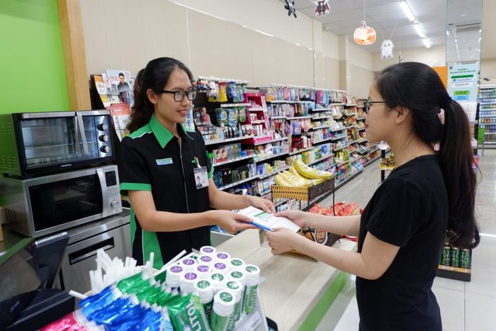 Hình ảnh FamilyMart - Ẩm thực Nhật Bản đích thực