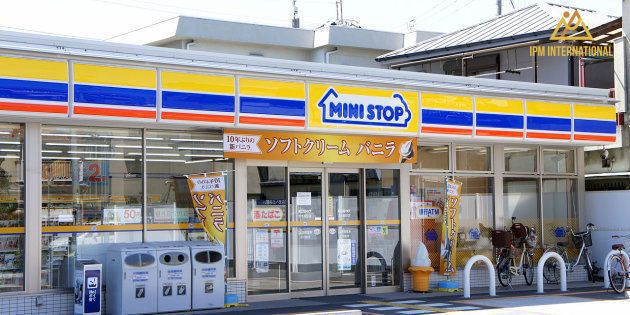 Hình ảnh MINISTOP Vietnam - Không gian ấm cúng kiểu Nhật