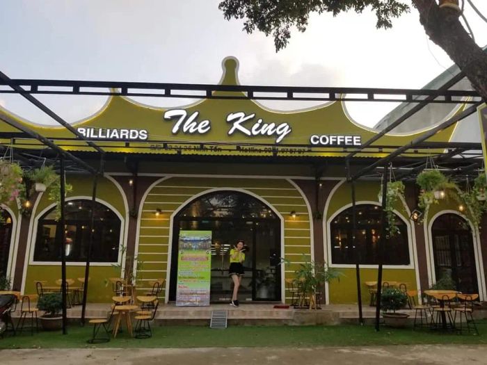 Hình ảnh TheKing Billiards & Coffee