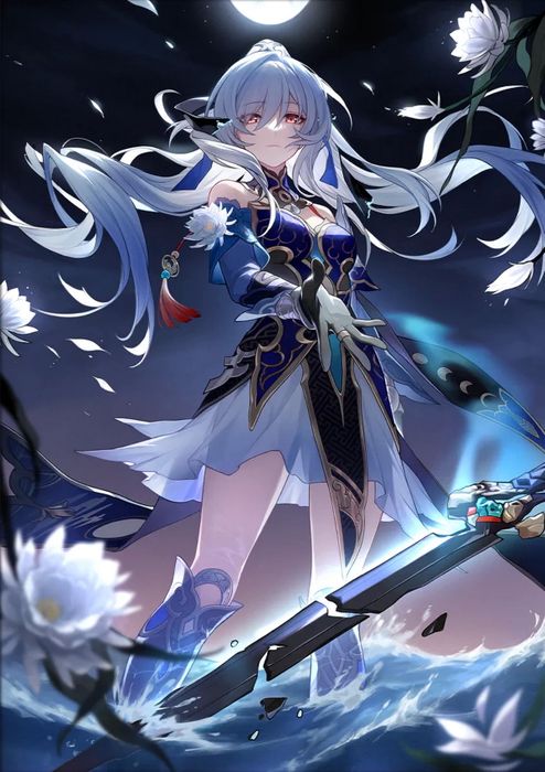 Honkai: Star Rail - Bí quyết build Jingliu tối ưu sau bản cập nhật 3.4