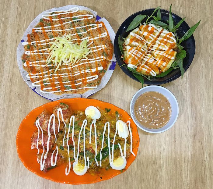 Bánh Tráng Mẹ Cốm hình ảnh 1