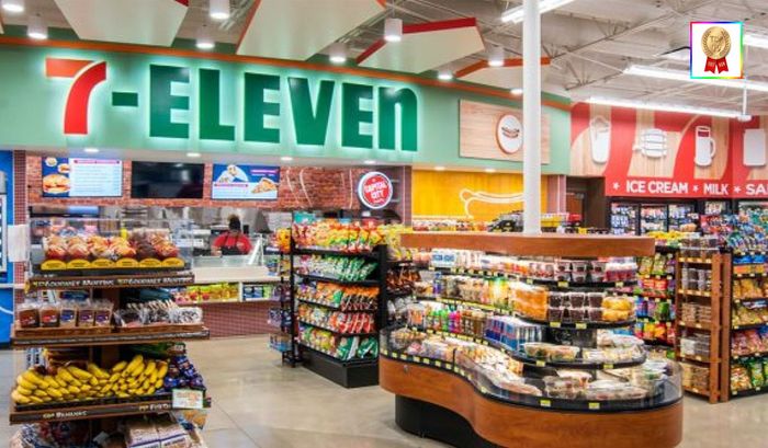 Hình ảnh 7-Eleven Vietnam - Biểu tượng tiện lợi