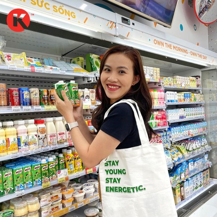 Hình ảnh Circle K - Không gian hiện đại