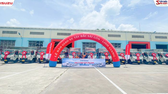 Isuzu Tây Bắc Sài Gòn - Hình ảnh số 1